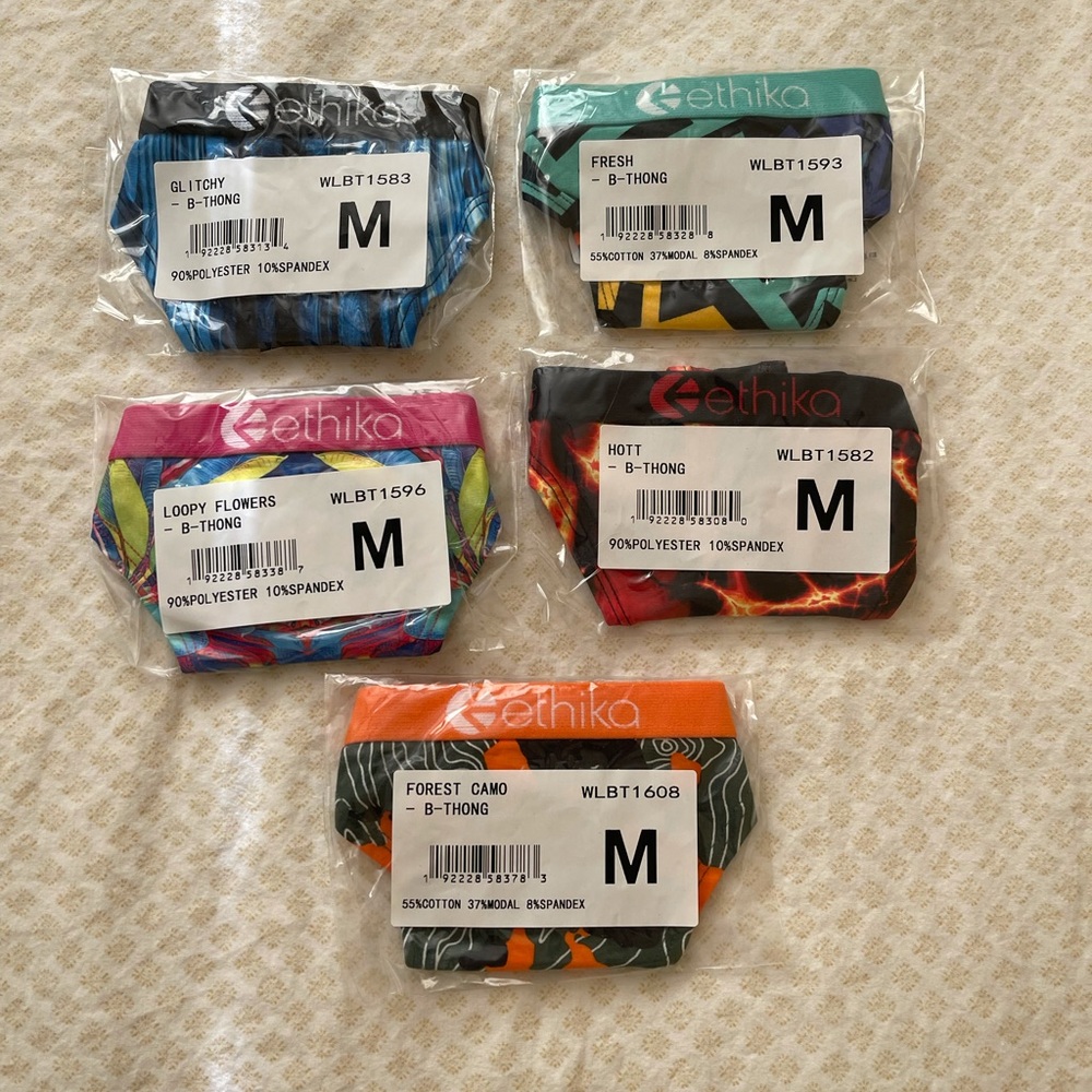 Women’s Ethika Underwear